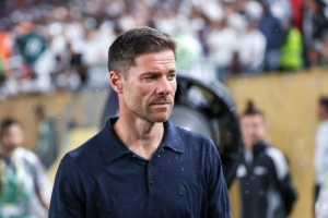 阿隆索：姆巴佩肯定會上場，預(yù)計下半場登場哪怕只有幾分鐘