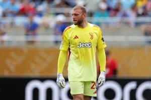 太神了！尤文門將迪格雷戈里奧全場(chǎng)10次撲救，僅丟了1個(gè)必進(jìn)球