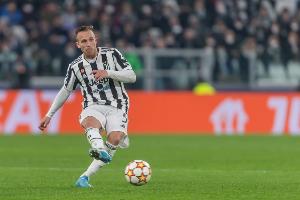 記者：貝蒂斯重新追求尤文中場(chǎng)阿圖爾，他是佩萊格里尼喜愛(ài)的球員