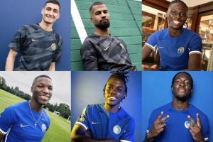 鐵飯碗??切爾西隊內(nèi)長約：18人2030年后才到期，基本5年起步