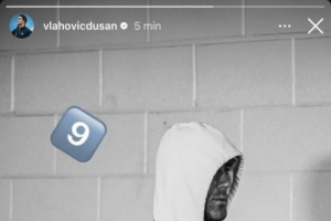 意媒：戴維將加盟尤文，弗拉霍維奇社媒曬照暗示自己才是尤文9號(hào)