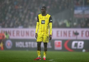 吉拉西單賽季打進(jìn)37球，17-18賽季薩拉赫之后非洲球員首人