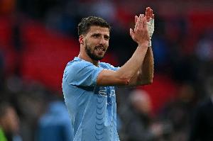 羅馬諾：曼城計(jì)劃未來幾周與魯本-迪亞斯商談續(xù)約