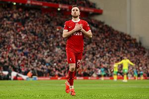 烏迪內(nèi)斯官方悼念若塔：向球員家人、親屬及利物浦表示最誠摯哀悼