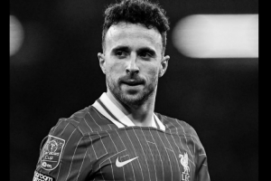 庫庫雷利亞社媒：愿若塔安息，擁抱他的家人和朋友