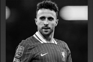 奇爾維爾社媒悼念若塔：令人心碎，多么優(yōu)秀的球員??