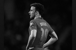 齊爾克澤悼念若塔：愿你安息在完美的天堂，為你所愛的人祈禱