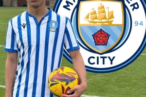 外媒：曼城簽下15歲鋒線新星卡達(dá)馬特里，轉(zhuǎn)會(huì)費(fèi)預(yù)計(jì)150萬(wàn)鎊