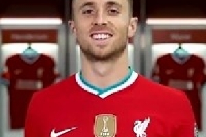 回憶涌上心頭??若塔當(dāng)初加盟利物浦的官宣視頻：穿上球衣微笑