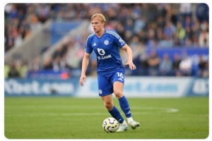 羅馬諾：諾丁漢森林有意萊斯特城22歲邊衛(wèi)克里斯蒂安森