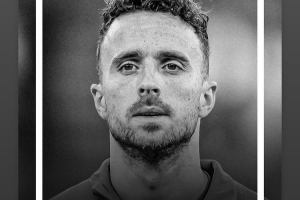 沃爾科特悼念若塔：安息吧迪奧戈，如此令人心碎的消息