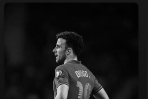 曾是并肩作戰(zhàn)的兄弟！B費社交媒體悼念國家隊隊友若塔