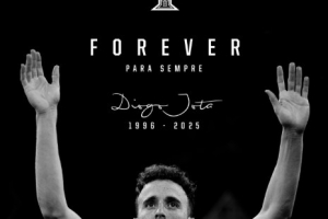 葡萄牙國家隊曬海報致敬若塔：永恒??