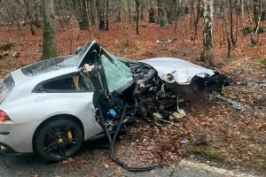 關(guān)鍵是沒起火！安東尼奧此前嚴(yán)重車禍后失去意識，最終奇跡生還