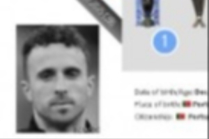 R.I.P. 德轉(zhuǎn)網(wǎng)站已將因車禍離世的若塔資料頁頭像變黑