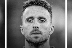 回聲報：利物浦市政廳降半旗，悼念不幸去世的若塔及其兄弟