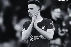 阿斯：若塔乘坐的蘭博基尼超車時(shí)可能爆胎，導(dǎo)致車輛失控起火