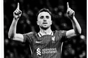 福勒社媒：愿若塔安息，為他的妻子和3個孩子感到萬分悲痛