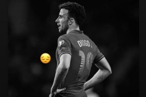 曼聯(lián)小將奧比-馬丁悼念若塔：??