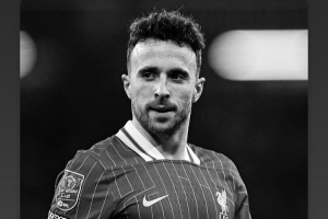 奈杰爾-德容悼念若塔：謹向他的所有家人、朋友及利物浦致以哀思