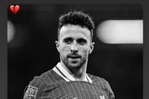 ??心碎了，拉什福德更新社交媒體悼念若塔