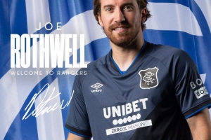 官方：伯恩茅斯30歲后腰喬-羅斯韋爾轉(zhuǎn)會(huì)格拉斯哥流浪者