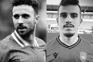 無比悲痛??若塔家屬抵達(dá)法醫(yī)中心，兄弟二人遺體存放在此處