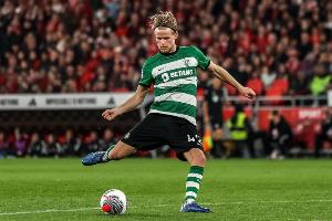 葡媒：尤文有意尤爾曼德，葡體要求他們支付8000萬(wàn)歐違約金