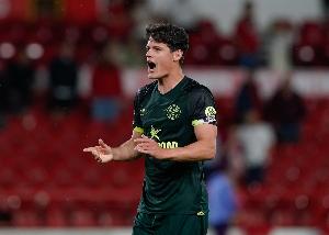 再添新援！羅馬諾：阿森納和布倫特福德已交換諾爾高所有轉(zhuǎn)會(huì)文件