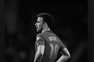 利桑德羅社媒悼念若塔：不敢相信這一切，愿若塔、安德烈安息