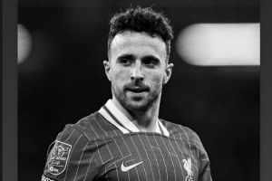 亞伯拉罕社媒哀悼若塔：心碎不已，向球員家人致以慰問和祈禱