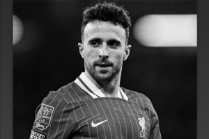 廷伯悼念若塔：安息吧????????