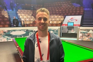 斯諾克官方悼念若塔，球員是斯諾克的忠實(shí)粉絲&曾多次現(xiàn)場(chǎng)觀賽