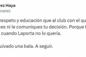 巴薩跟隊談尼科續(xù)約：是你主動接洽巴薩，卻連續(xù)約決定都不告知