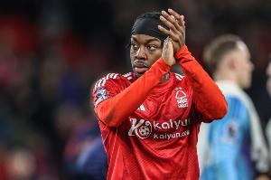 開(kāi)價(jià)6000萬(wàn)！英媒：紐卡再次5500萬(wàn)鎊報(bào)價(jià)伊蘭加，森林要價(jià)6000萬(wàn)