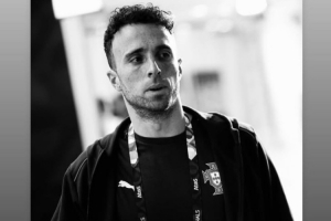 國家隊友伊納西奧社媒曬照悼念若塔：兄弟，愿你安息