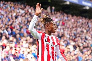 畢巴球迷談尼科續(xù)約：他和他哥就該留下，他很天真但我們?cè)徦? >
                                        </div>
                                    </div>
                                                                        <div   id=