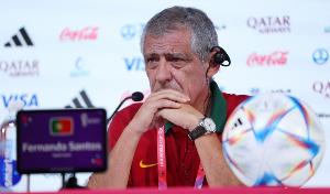 前葡萄牙主帥桑托斯：難以形容的悲劇，若塔在國(guó)家隊(duì)受所有人尊敬