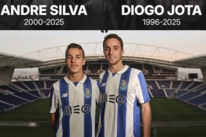 胡爾克社媒悼念若塔兄弟：這樣的消息讓人悲傷至極，請(qǐng)安息吧