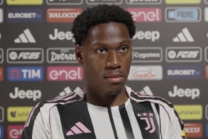 戴維：尤文可能是世界前十球隊(duì) 隊(duì)史加拿大首人？我要為后輩鋪路