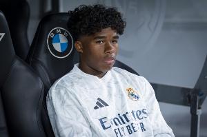 意媒：皇馬有意在貢薩洛崛起后短期外租恩德里克，尤文可能感興趣