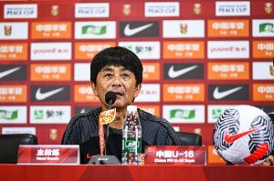 浮嶋敏：踢日本的絕對機(jī)會都是帥惟浩創(chuàng)造的，不是他機(jī)會都出不來