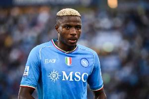 意媒：尤文、加拉塔薩雷和新月有意奧斯梅恩，球員解約金7500萬歐