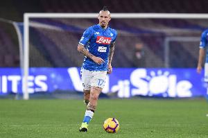 哈姆西克：知道當(dāng)初阿萊格里非常賞識(shí)我，但我對(duì)那不勒斯感情深厚