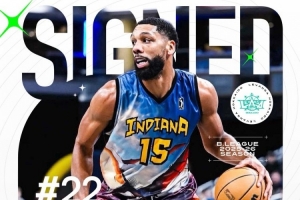 15年NBA探花&CBA舊將！奧卡福加盟日本B聯(lián)賽俱樂部北海道