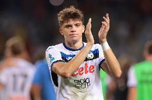 斯基拉：米蘭&尤文對亞特蘭大20歲右后衛(wèi)帕萊斯特拉感興趣