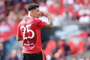 天空：尤文那不勒斯仍有意簽下桑喬，轉(zhuǎn)會費2500萬鎊