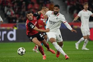 慢鏡頭：圖多爾很欣賞扎卡，勒沃庫森標(biāo)價大約1500萬歐元