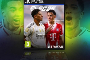 穆西亞拉&貝林厄姆是FC26封面人物，諾伊爾&范迪克等擔(dān)任推廣大使