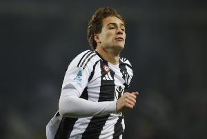 羅體：尤文將和3名球員續(xù)約至2030年 伊爾迪茲年收入可達(dá)400萬歐